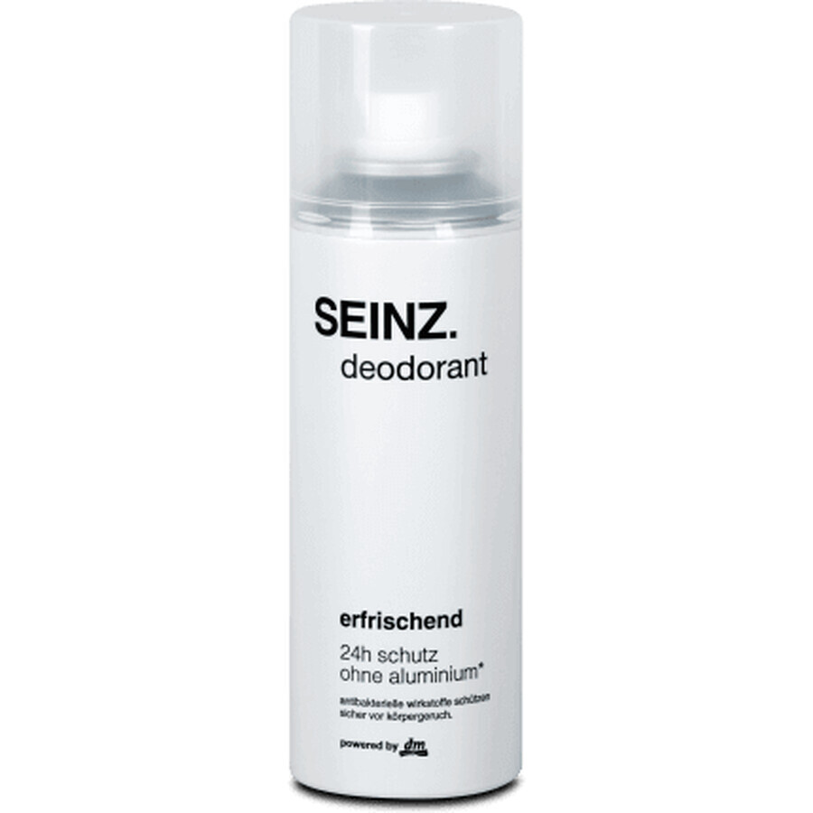 Seinz. Deodorante rinfrescante, 200 ml