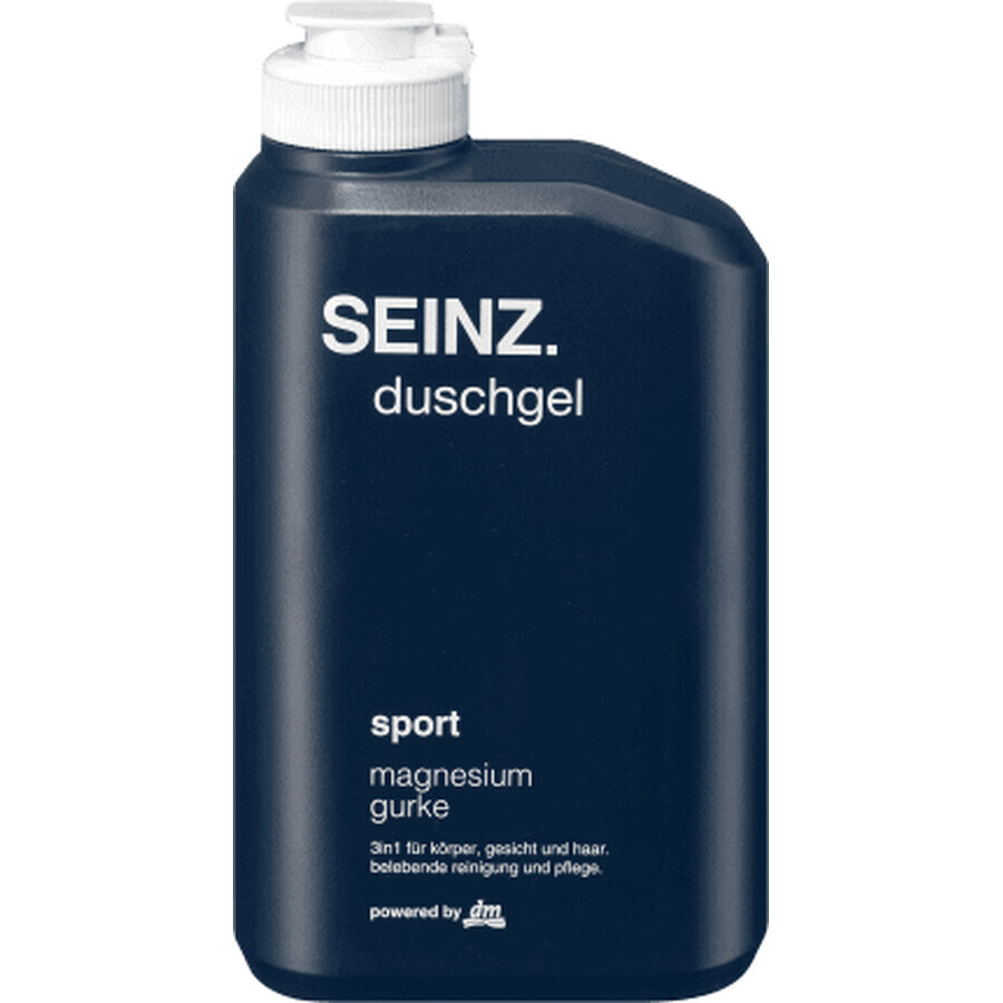 Seinz. Men's Sport Shower Gel, 300 ml