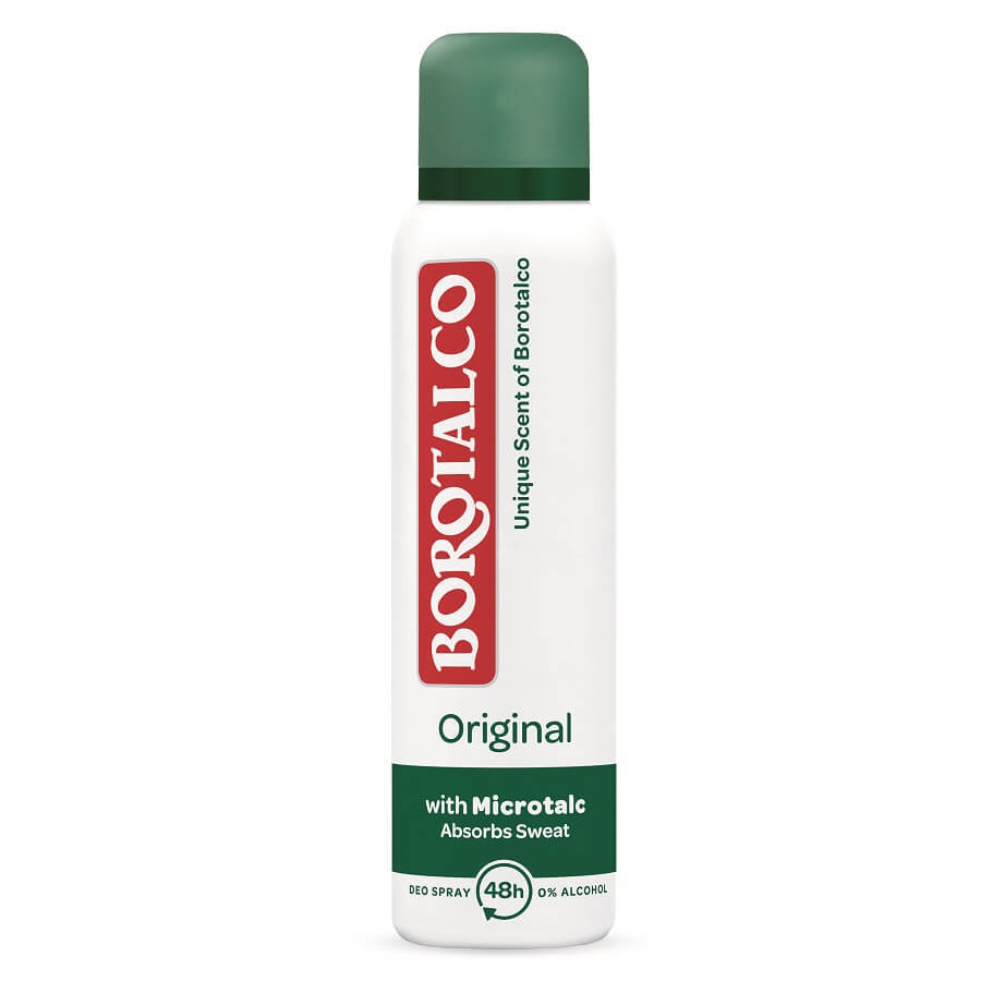 Déodorant en spray Original, 150 ml, talc