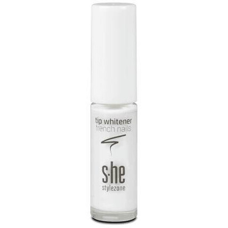 S-he Colour&Style Matita sbiancante per unghie French 126/001, 1 pz