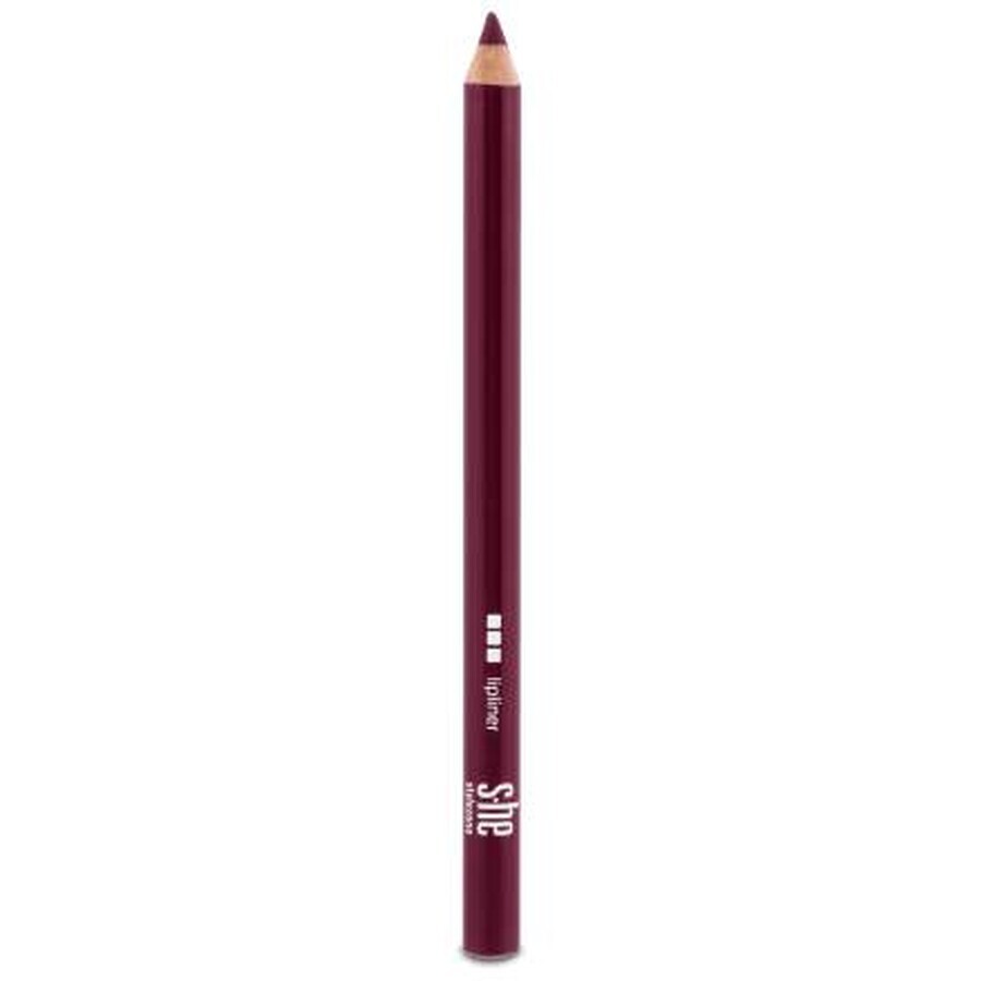 S-he colour&style Lippenkonturenstift 145/003, 2 g