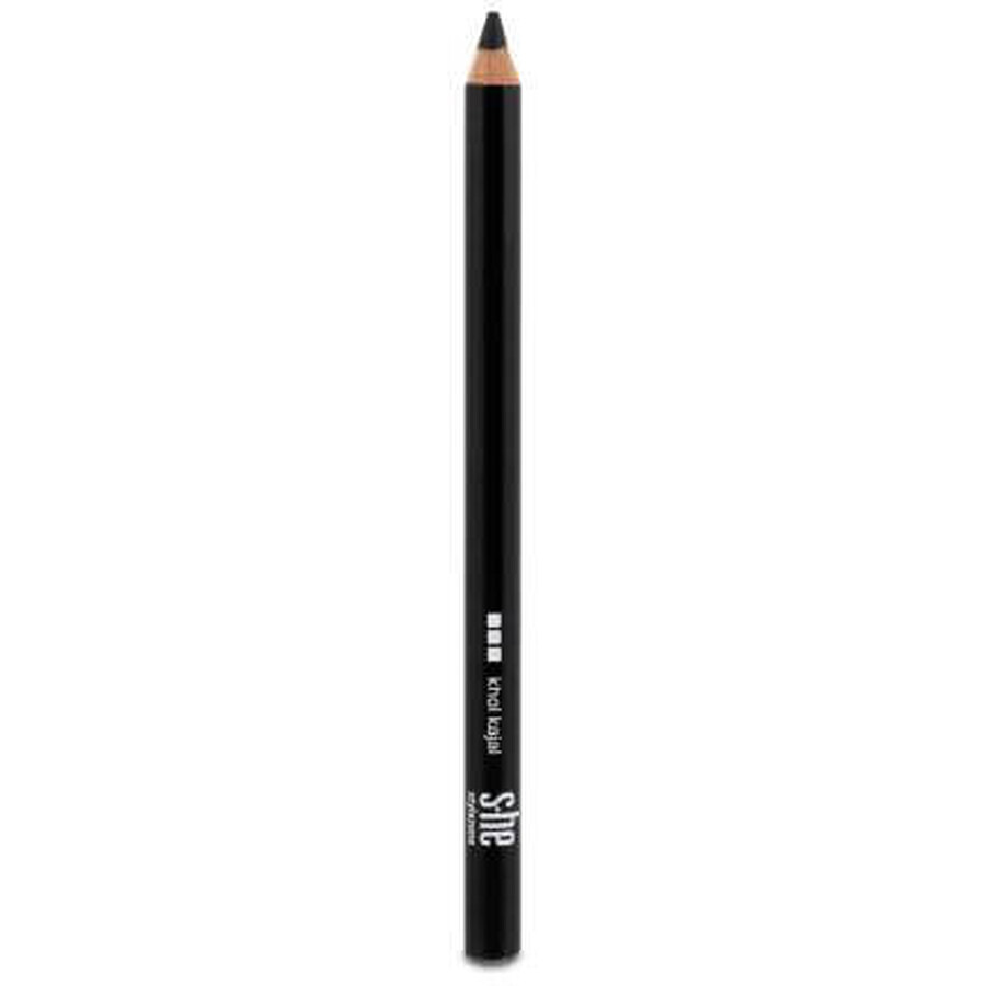 S-he colour&amp;style Khol kajal eyeliner 155/001, 2 g