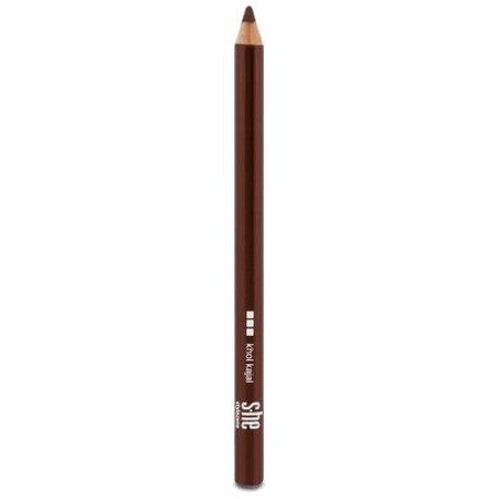 S-he colour&amp;style Khol kajal eye pencil 155/004, 2 g