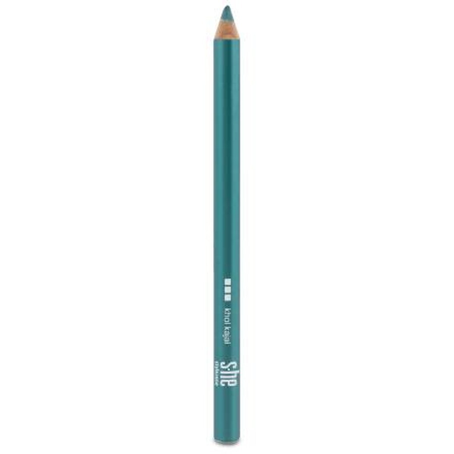 S-he colour&style Khol kajal Augenstift 155/009, 2 g