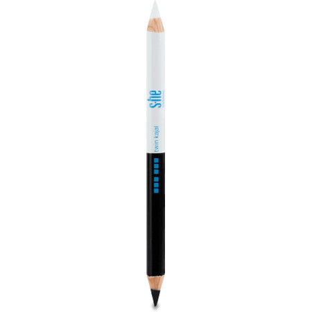 S-he colour&style Twin kajal eyeliner 157/001, 2 g