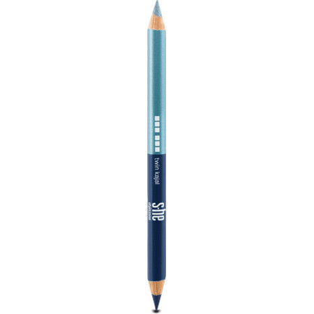 S-he colour&style Twin kajal eyeliner 157/003, 2 g