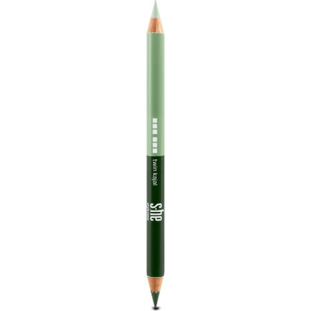 S-he colour&style Twin kajal eyeliner 157/004, 2 g