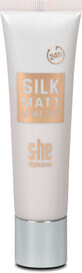 S-he colour&amp;amp;style matte foundation 180/101, 30 g