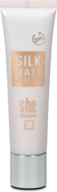 S-he colour&style matt foundation 180/102, 30 g
