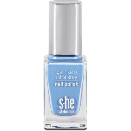 S-he Colour&Style Smalto Gel-like'n Ultra Stay 322/395, 10 ml