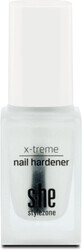 S-he colour&amp;amp;style nagelverharder x-treme 306/01, 10 ml