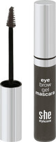 S-he colour&amp;amp;style wenkbrauwgel mascara 150/002, 6 ml