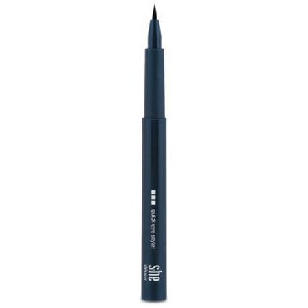 S-he colour&style Quick Eyeliner carioca Augenstift 158/002, 1 Stück