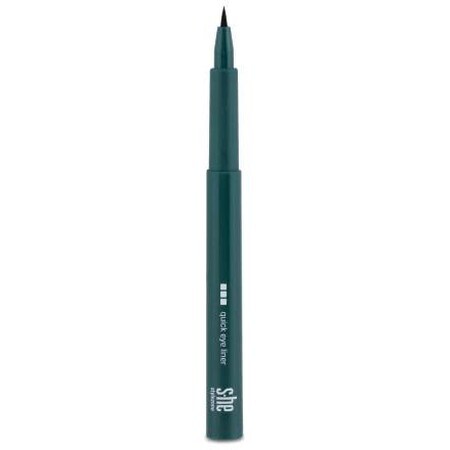 S-he colour&style Quick Eyeliner carioca Augenstift 158/003, 1 Stück