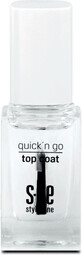 S-he colour&amp;amp;style quick&#39;n go top coat 304/01, 10 ml