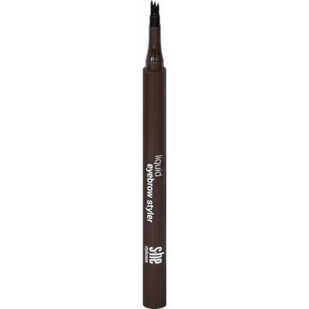 S-he colour&style Augenbrauen-Stylingflüssigkeit 152/403, 1,2 ml