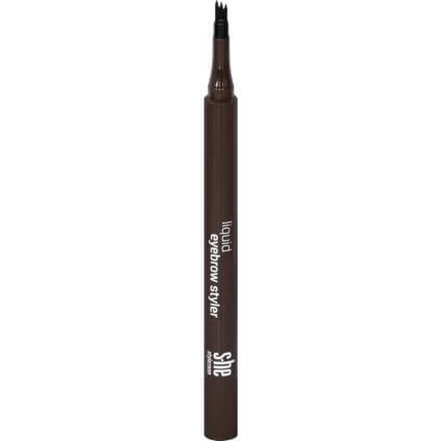 S-he colour&style stilizator sprâncene lichid 152/403, 1,2 ml