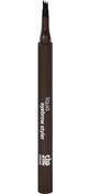 S-he colour&amp;amp;style vloeibare wenkbrauwstyler 152/403, 1,2 ml