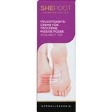 SHEFOOT Moisturising cream for dry and rough soles, 75 ml