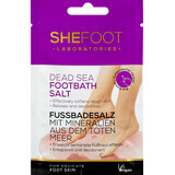 SHEFOOT Dead sea salt for feet, 55 g