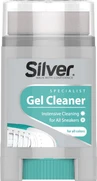 Silver Silver shoe cleaning gel, 50 ml