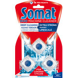 Somat Vaatwasserreinigingscapsules, 3 stuks