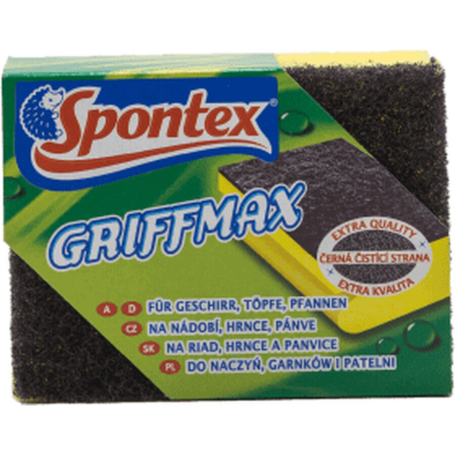 Spontex Aflegspons Griffmax, 1 st