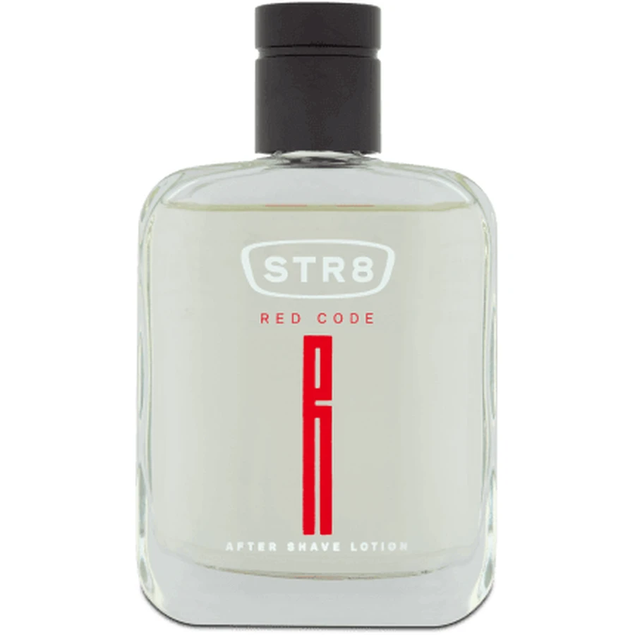 STR8 Red Code after shave lotion, 100 ml