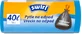 swirl Household bags with string, 12 pcs