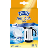 swirl Compresse anticalcare, 4 pz