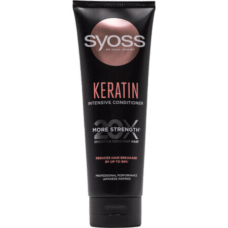 Syoss Après-shampooing intensif pour cheveux abîmés, 250 ml