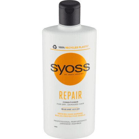 Syoss Conditioner für geschädigtes Haar, 440 g