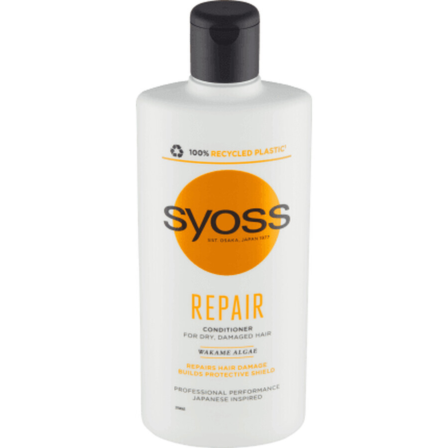 Syoss Conditioner voor beschadigd haar, 440 g