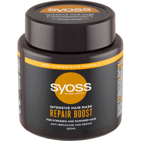 Syoss Intensive Haar-Reparatur-Maske, 500 ml