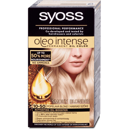 Syoss Oleo Intense Oleo Permanent Farbe 10-50, 1 Stück