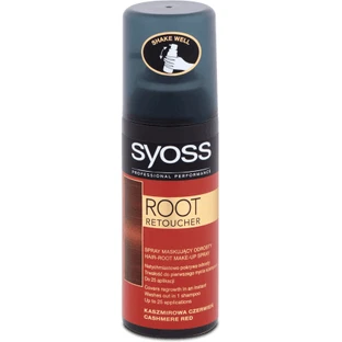 Syoss Root Retoucher Spray pentru vopsirea temporară a rădăcinilor, 120 ml