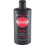 Syoss Shampoo für coloriertes oder gesträhntes Haar, 440 ml