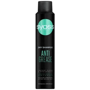 Syoss Anti Vet Droogshampoo, 200 ml