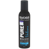 Syoss Haarschaum Reines Volumen, 250 ml