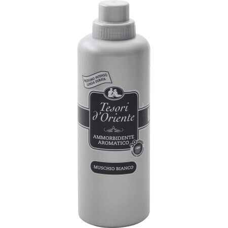 Tesori d'Oriente Acondicionador para ropa Muschio bianco 30 lavados, 750 ml