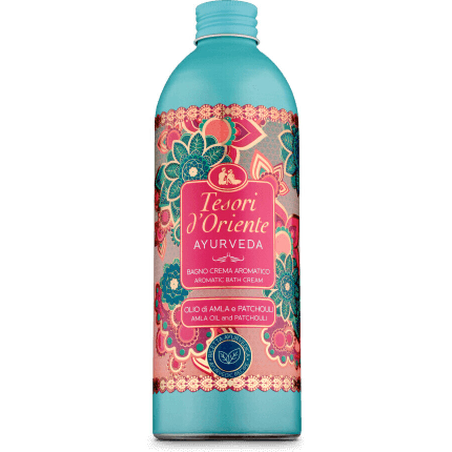 Tesori d'Oriente Bagno Crema Ayurvedico, 500 ml