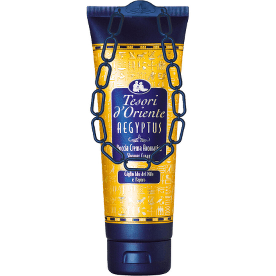 Tesori d'Oriente Aegyptus Shower Gel, 250 ml