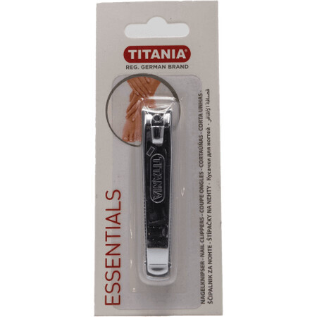 Titania Grande lime à ongles, 1 pièce