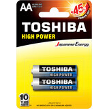 Toshiba Alkaline Batteries R6-AA, 1pc