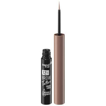 Trend !t up 72h Brow Tattoo Liquid Tint Nr.020, 1,7 ml