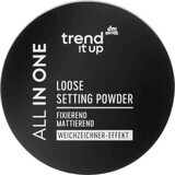 Trend !t up All-in-One Translucent Makeup Setting Powder, 4.5 g