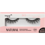 Trend !t up Big Love Natural falsches Gen, 2 Stück