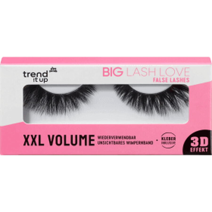 Trend !t up Big Love XXL gène faux volume, 2 pièces