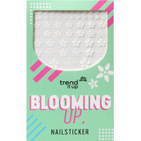 Trend !t up Blooming Up Nagelsticker, 60 Stück