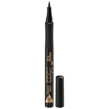 Trend !t up Calligraphy Linig Ultra Precise Waterproof Eye Ink, 1,2 ml